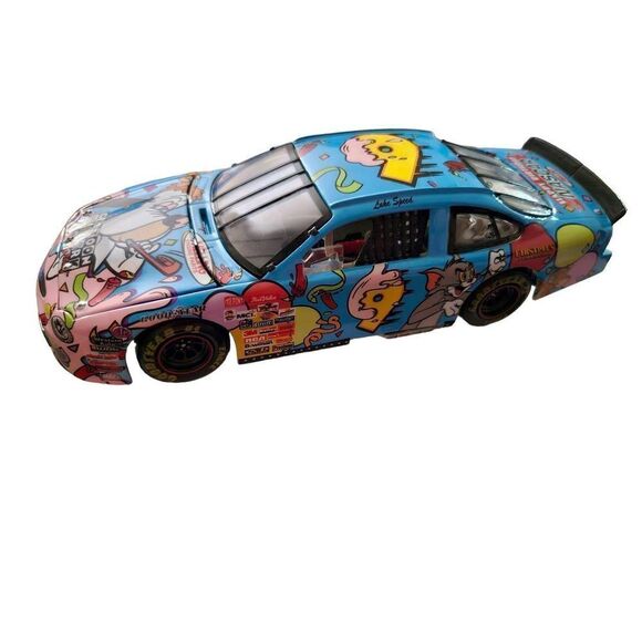 Action Lake Speed #9 happy birthday 1998 Ford Taurus 1 of 2500 C249801093-2 - Picture 2 of 11